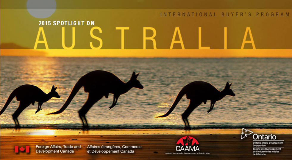 2015 Spotlight on Australia